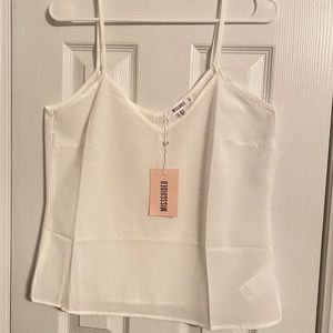 Missguided Tank Top
